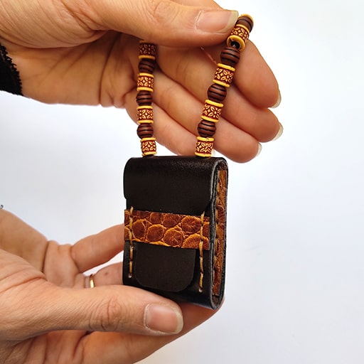 گردنبند مدل آسکی - Image 4