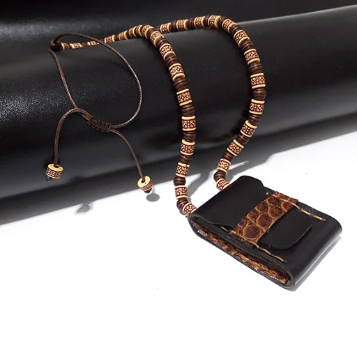 گردنبند مدل آسکی - Image 6